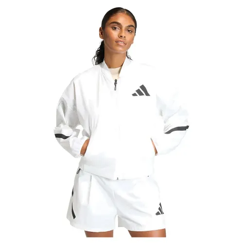 아디다스 Z.N.E 우븐 봄버 자켓 142682531