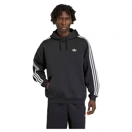 아디다스 아디컬러 클래식 3 스트라이프 후드티 142682586