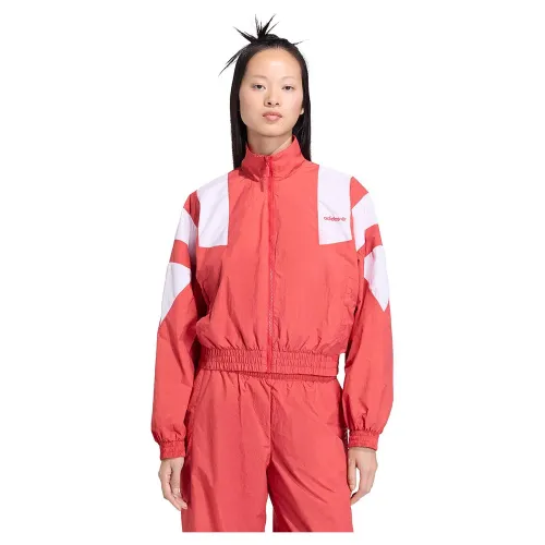 아디다스 Blocked 워시ed Zipped 풀지퍼 스웨터 142682620