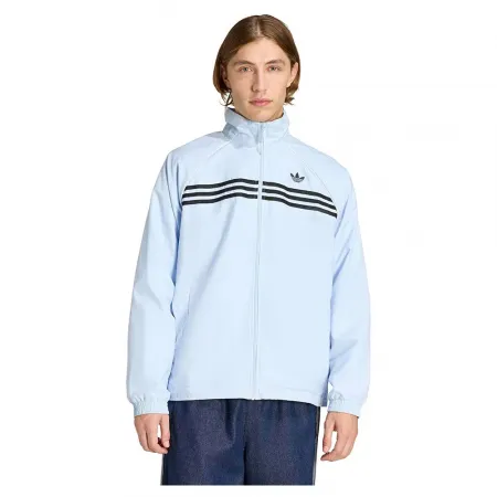 아디다스 Chest Stripe 풀지퍼 스웨터 142682671