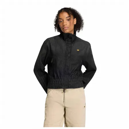 아디다스 에센셜 데님 자켓 142682722