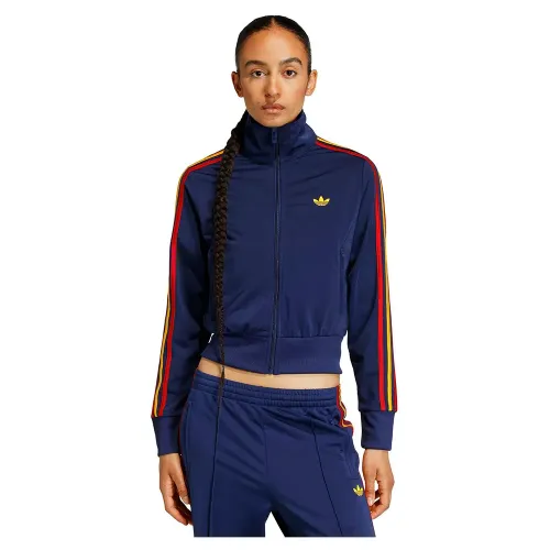 아디다스 Firebird 클래식 풀지퍼 스웨터 142682790