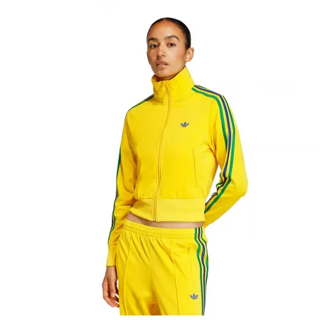 아디다스 Firebird 클래식 풀지퍼 스웨터 142682792