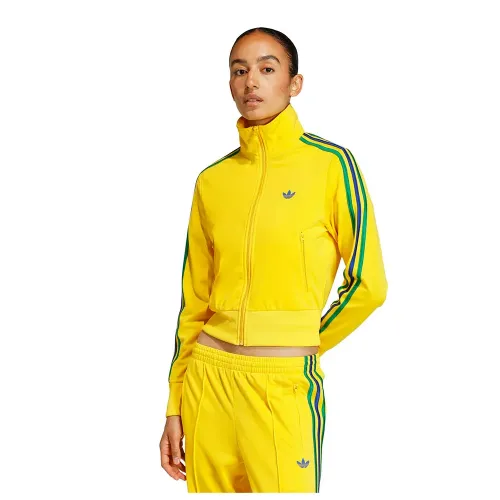 아디다스 Firebird 클래식 풀지퍼 스웨터 142682792