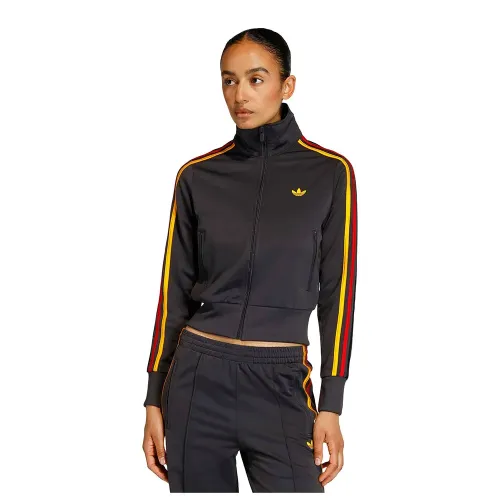 아디다스 Firebird 클래식 풀지퍼 스웨터 142682795