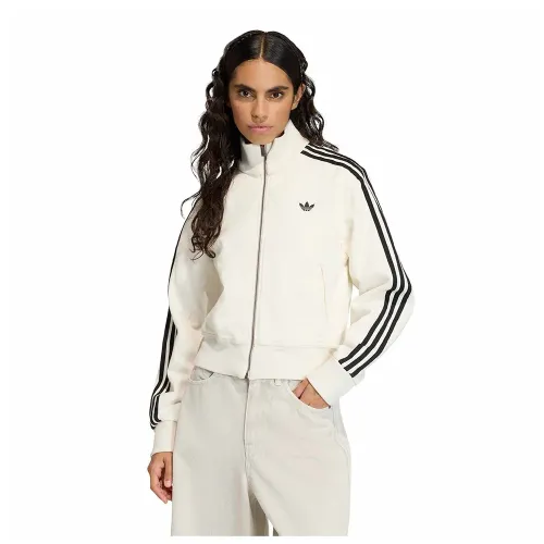 아디다스 Firebird 데님 풀지퍼 스웨터 142682796