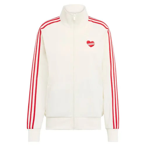 아디다스 Firebird 루즈 풀지퍼 스웨터 142682844