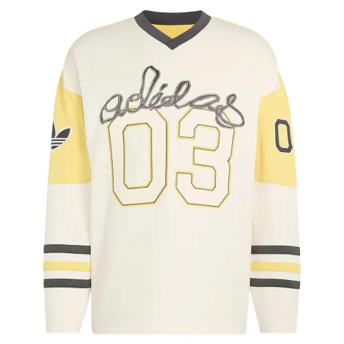 아디다스 Hockey 긴팔 티셔츠 142682919