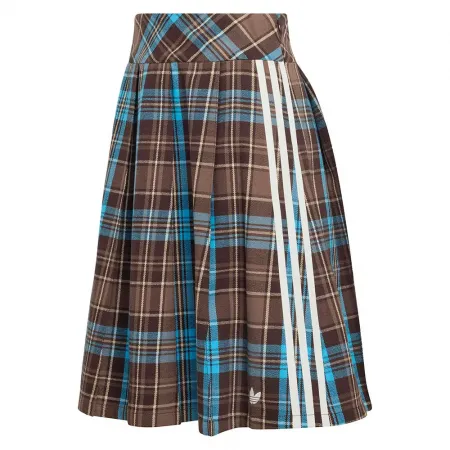 아디다스 GFX Check 스커트 142682921