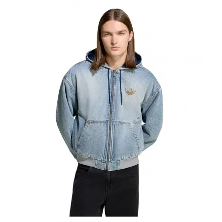 아디다스 Padded 데님 자켓 142683006