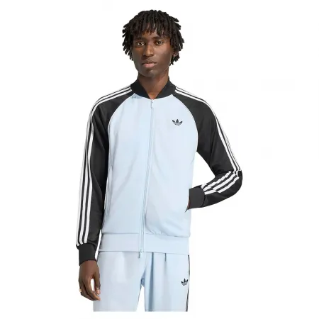 아디다스 SST 풀지퍼 스웨터 142683093