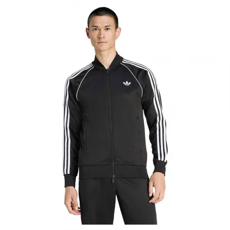 아디다스 SST 풀지퍼 스웨터 142683113