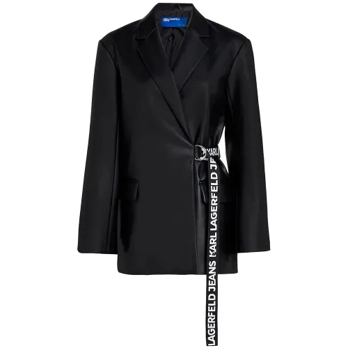 KARL LAGERFELD JEANS A1W14040 블레이저 142685046