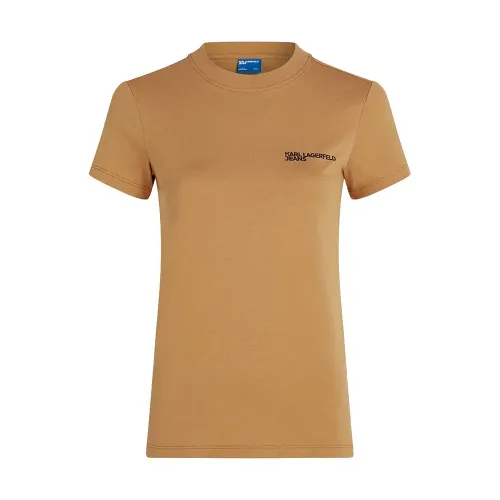 KARL LAGERFELD JEANS A1W17004 반팔 티셔츠 142685052