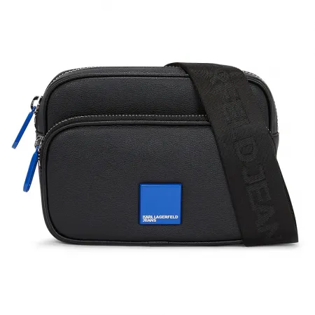 KARL LAGERFELD JEANS A3M30243 Box 로고 XL 크로스백 142685259