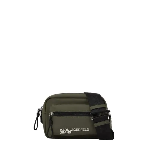 칼라거펠트 A3M30247 Coated Pu EW 크로스백 142685268