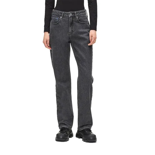KARL LAGERFELD JEANS A3W10003 HR Straight 청바지 142685287