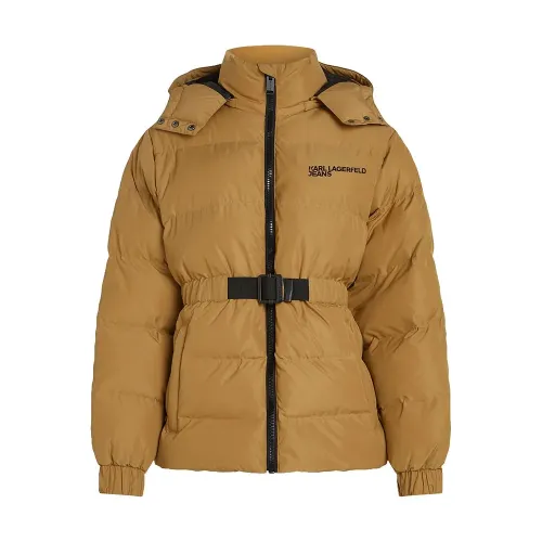 KARL LAGERFELD JEANS A3W15023 패딩 자켓 142685351
