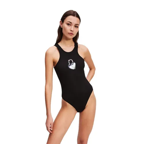 KARL LAGERFELD JEANS A3W17048 러브 Unlocked 나시 바디 142685354