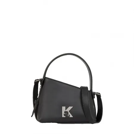 KARL LAGERFELD JEANS A3W30289 Geo Mini 레더 숄더백 142685405