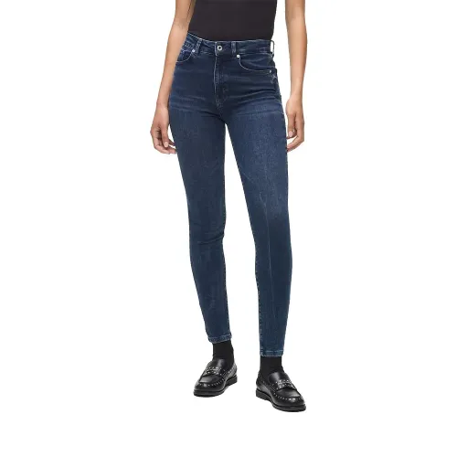 KARL LAGERFELD JEANS A4W10025 스키니 핏 청바지 142685500