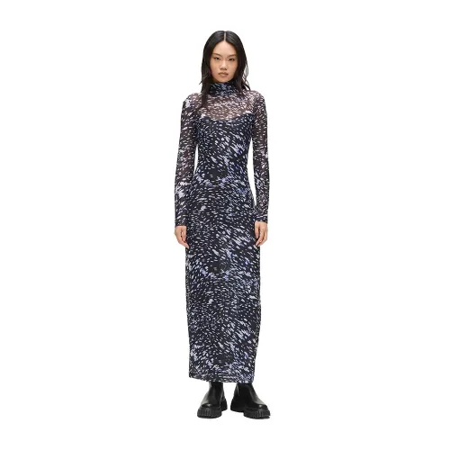 KARL LAGERFELD JEANS A4W13008 긴팔 원피스 142685510