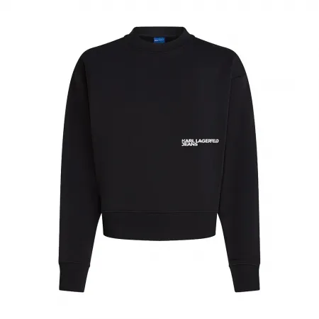 KARL LAGERFELD JEANS A4W20003 Bandana 레큘러 핏 스웨터 142685547