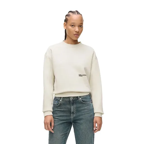 KARL LAGERFELD JEANS A4W20003 Bandana 레큘러 핏 스웨터 142685560