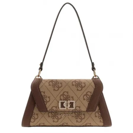 게스 Karnilla Logo Flap 숄더백 142685778