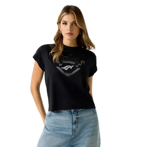 게스 Stars 반팔 티셔츠 142685873