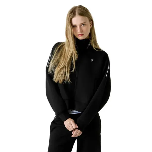 게스 W6RQ10KD122 풀지퍼 스웨터 142685951