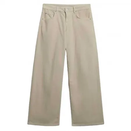 슈퍼드라이 Baggy Mini Cord 바지 142686680