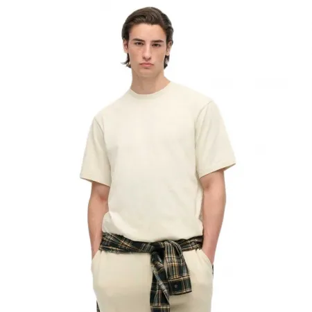 슈퍼드라이 Blank 오버핏 반팔 티셔츠 142686695