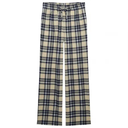 슈퍼드라이 Check Elastic 원피스 바지 142686714