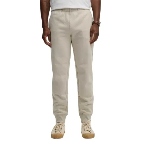 슈퍼드라이 에센셜 로고 Half Brushed 운동복 바지 142686795