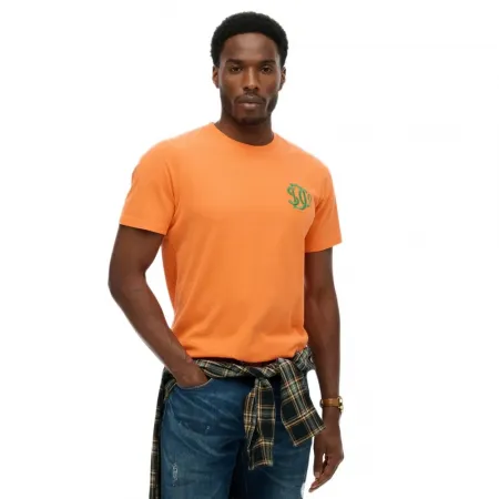 슈퍼드라이 Neon Relaxed 반팔 티셔츠 142686886