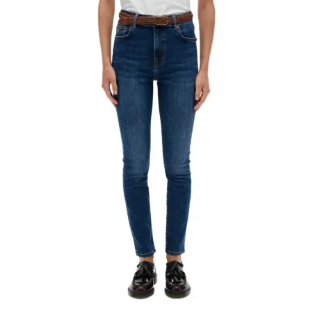 슈퍼드라이 스키니 하이웨이스트 청바지 142686937