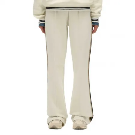 슈퍼드라이 스튜디오s Stripe Straight 운동복 바지 142686985