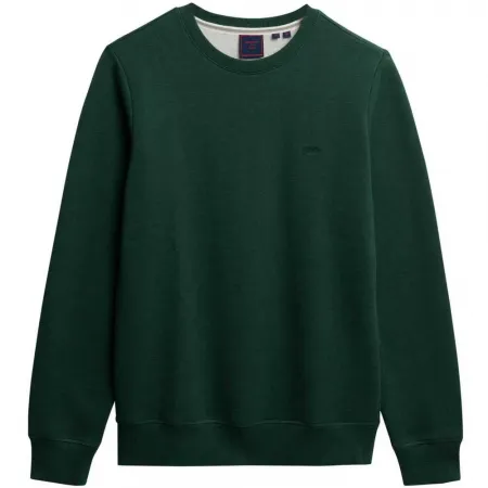 슈퍼드라이 빈티지 Logo 엠브로이더드 스웨터 142687024