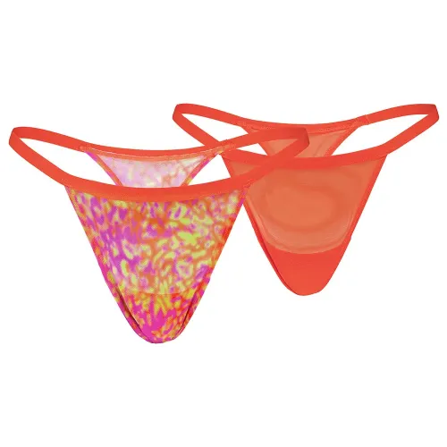 푸마 701234820 String 끈팬티 2 팩 142690137