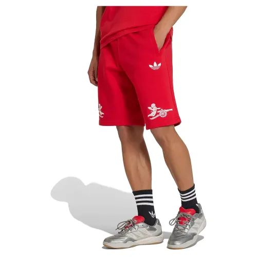 아디다스 아스날 FC Places+페이스s 반바지 142695514