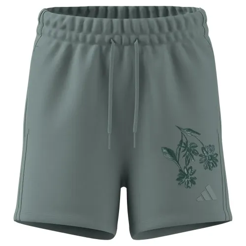 아디다스 에센셜 3 스트라이프 코튼 반바지 142695797