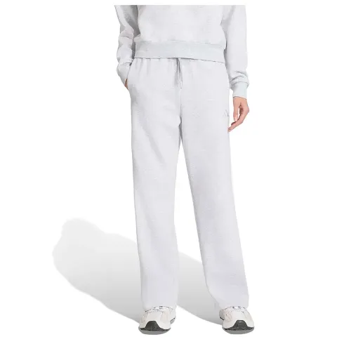 아디다스 에센셜 3 스트라이프 Open-Hem 플리스 조거팬츠 142695833