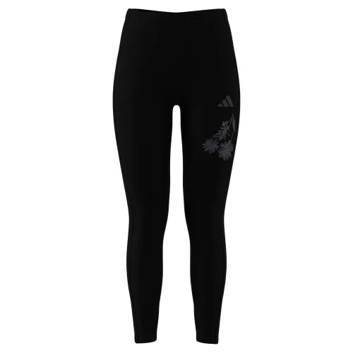 아디다스 에센셜 3 스트라이프 코튼 레깅스 142695842