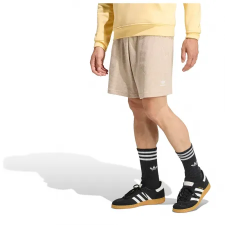 아디다스 에센셜 Trefoil Waffle 반바지 142697549