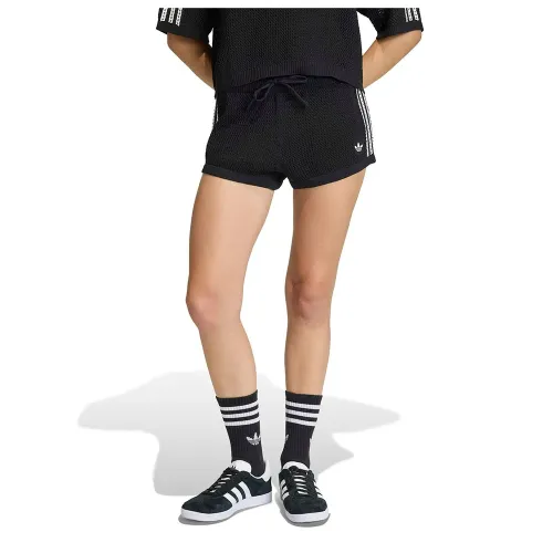 아디다스 Knitted Crochet 반바지 142697750