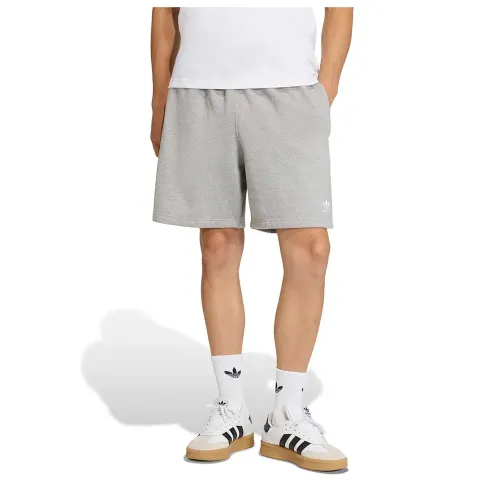 아디다스 트레포일 에센셜 7in 플리스 반바지 142697993