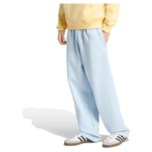 아디다스 트레포일 에센셜 Open Hem 조거팬츠 142698016