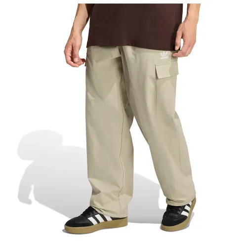 아디다스 트레포일 에센셜 우븐 바지 142698020