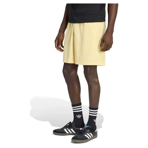 아디다스 트레포일 에센셜 Mesh 반바지 142698021